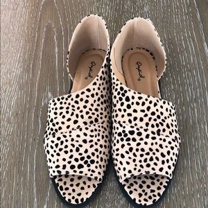 Adorable flats from mint julep boutique